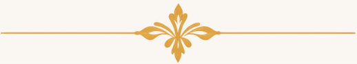 Gold Fleur Top