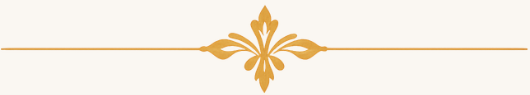 Gold Fleur Top